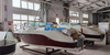 Chartes d'entreprise pour YACHT Premium de 23 pieds