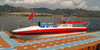 Missions de sauvetage en PARASAIL BOAT monoplace de 25 pieds