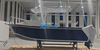 RASSEMBLER UN BATEAU DE PÊCHE CABINE CUDDY EN ALUMINIUM DE 21 PIEDS GSA210