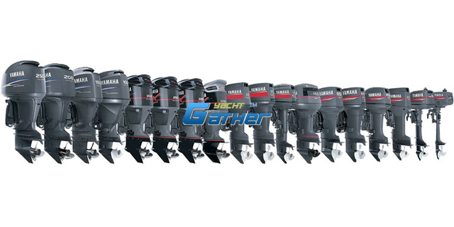 MOTEURS HORS-BORD YAMAHA