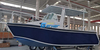 RASSEMBLER UN BATEAU DE PÊCHE CABINE CUDDY EN ALUMINIUM DE 21 PIEDS GSA210