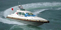 BATEAU DE PATROUILLE 41 PIEDS HD1245