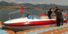 Missions de sauvetage en PARASAIL BOAT monoplace de 25 pieds
