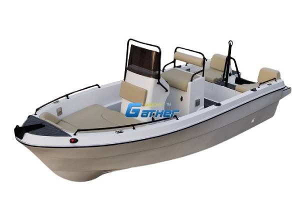 Comment peindre un bateau en fibre de verre pour des résultats durables