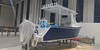 RASSEMBLER UN BATEAU DE PÊCHE CABINE CUDDY EN ALUMINIUM DE 21 PIEDS GSA210