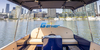 Voyages familiaux modernes de bateau de loisirs en aluminium de 22FT