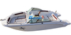 Services de location de bateaux de sport légers de 19 pieds
