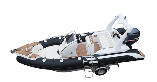 Bateau pneumatique