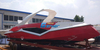 Fourniture en gros de BATEAU PARASAIL robuste de 32 pieds