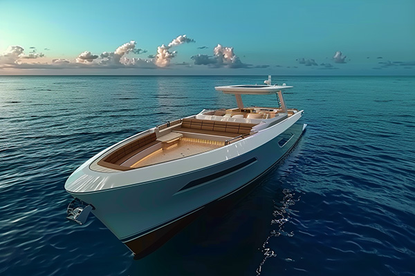 Processus de fabrication personnalisé des bateaux en aluminium