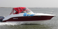 Chartes d'entreprise pour YACHT Premium de 23 pieds