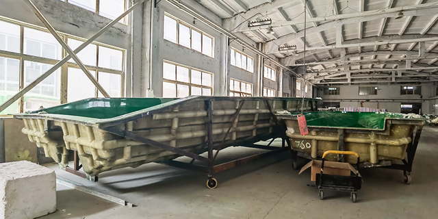 Atelier d"usine marine pour les fournisseurs de bateaux OEM et les commandes d"exportation