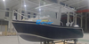 RASSEMBLER UN BATEAU DE PÊCHE CABINE CUDDY EN ALUMINIUM DE 21 PIEDS GSA210