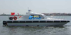 BATEAU DE PATROUILLE 41 PIEDS HD1245