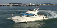 Rassembler un yacht de 38 pieds HD1150