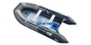 BATEAU GONFLABLE SOUPLE GATHER AVEC PLANCHER EN ALUMINIUM