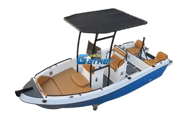 Combien de temps durent les bateaux en fibre de verre ?